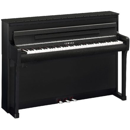 Yamaha CLP-885B digitális zongora, fekete