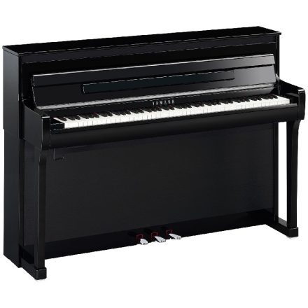 Yamaha CLP-885PE digitális zongora, magasfényű fekete
