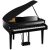 Yamaha CLP-895GP digitális zongora, magasfényű fekete