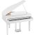 Yamaha CLP-895GP WH digitális zongora, magasfényű fehér
