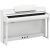 Yamaha CSP-255WH Clavinova digitális zongora, fehér