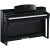 Yamaha CSP-275PE Clavinova digitális zongora, magasfényű fekete