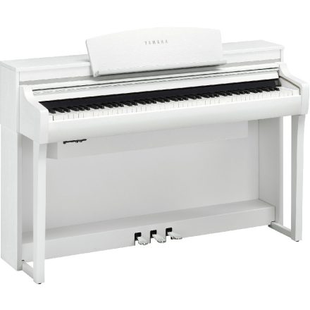 Yamaha CSP-275WH Clavinova digitális zongora, fehér