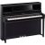 Yamaha CSP-295PE Clavinova digitális zongora, magasfényű fekete