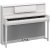 Yamaha CSP-295PWH Clavinova digitális zongora, magasfényű fehér