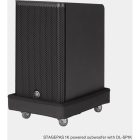 Yamaha DL-SP1K gurulós rack tálca stagepas 1K-hoz