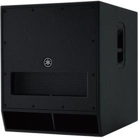 Yamaha DXS-18 18" aktív mélynyomó hangfal