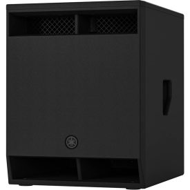 Yamaha DXS-15 mk3 15" aktív mélynyomó hangfal