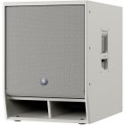 Yamaha DXS15XLF-DW Dante 15" aktív mélynyomó hangfal, fehér