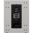 Yamaha DXS15XLF-DW Dante 15" aktív mélynyomó hangfal, fehér