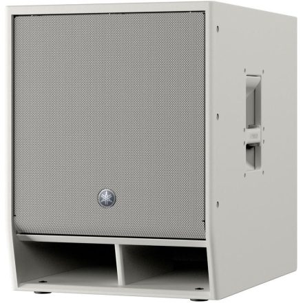 Yamaha DXS15XLFW 15" aktív mélynyomó hangfal, fehér