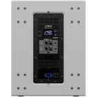 Yamaha DXS15XLFW 15" aktív mélynyomó hangfal, fehér