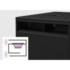 Yamaha DXS-18 mk3 18" aktív mélynyomó hangfal