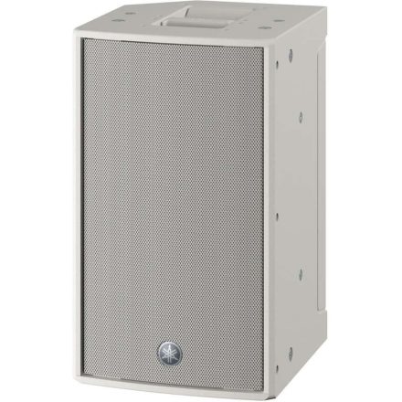 Yamaha DZR-10DW Dante aktív hangfal, fehér