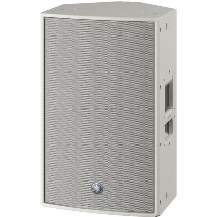 Yamaha DZR-12DW Dante aktív hangfal, fehér