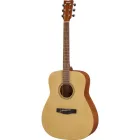 Yamaha F400 akusztikus gitár - Natural Satin