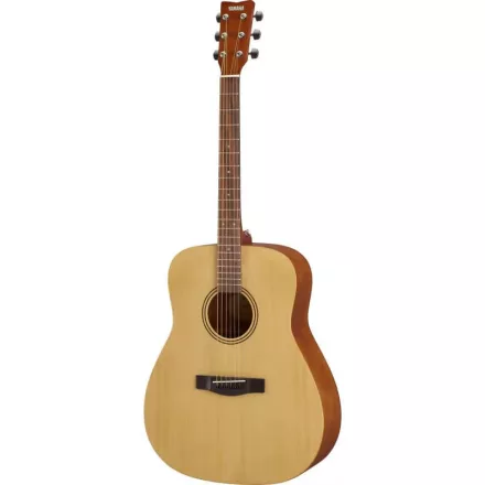 Yamaha F400 akusztikus gitár - Natural Satin