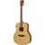Yamaha F400 akusztikus gitár - Natural Satin