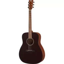 Yamaha F400 akusztikus gitár - Smoky Black