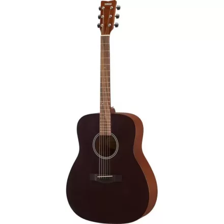 Yamaha F400 akusztikus gitár - Smoky Black