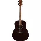 Yamaha F400 akusztikus gitár - Smoky Black