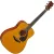 Yamaha FGX5 Gloss elektro-akusztikus gitár