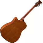 Yamaha FGX800C SDB II elektro-akusztikus gitár, sand burst