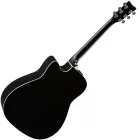 Yamaha FGX820C B II elektro-akusztikus gitár, fekete