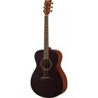 Yamaha FS400 akusztikus gitár - Smoky Black