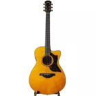 Yamaha AC3M ARE VN akusztikus gitár, Vintage Natural