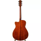 Yamaha AC3M ARE VN akusztikus gitár, Vintage Natural