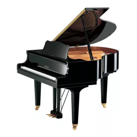 Yamaha GB1-K Akusztikus zongora, fekete magasfényű