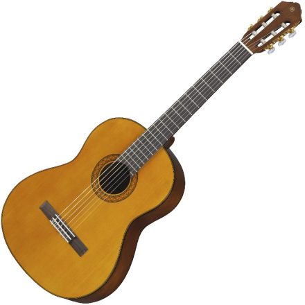 Yamaha C-70II klasszikus gitár 4/4