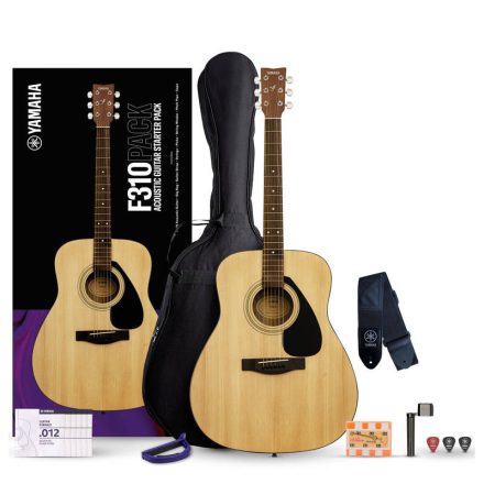 Yamaha F310Pack NT akusztikus gitár szett