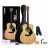 Yamaha F310P NT akusztikus gitár szett , natúr
