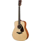 Yamaha FG-800MNT akusztikus gitár, natúr, matt