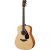 Yamaha FG-800MNT akusztikus gitár, natúr, matt