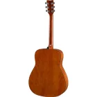 Yamaha FG-800MNT akusztikus gitár, natúr, matt