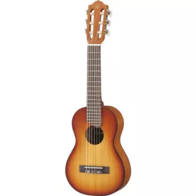 YAMAHA GL1TBS guitalele, tobacco brown sunburst