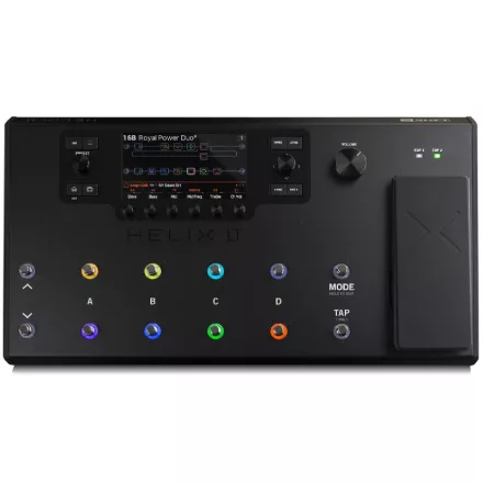 Line6 HELIX LT gitár multieffekt - MEGSZŰNT TERMÉK