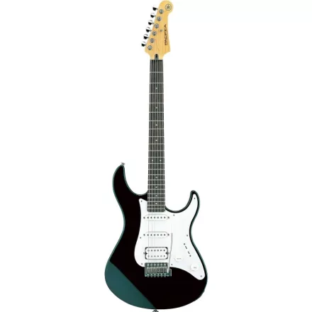 Yamaha PA112J BLII Pacifica elektromos gitár, Black