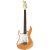 Yamaha PA112JL YNS Pacifica elektromos gitár, balkezes, Yellow Natural Satin