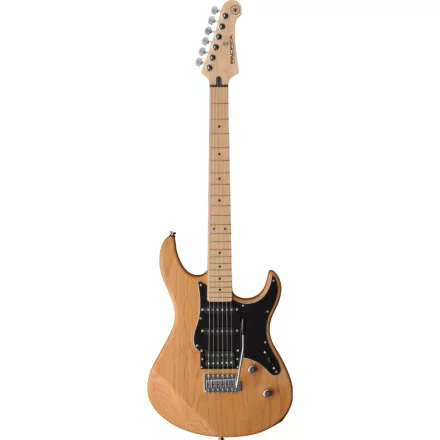 Yamaha Pacifica PAC112VMX Yellow Natural Satin elektromos gitár
