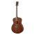Yamaha Storia III elektro-akusztikus gitár, chocolate brown