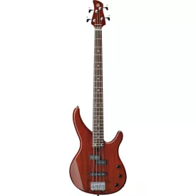 Yamaha TRBX174EW RTB elektromos basszusgitár, Root Beer