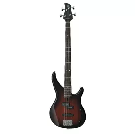   Yamaha TRBX174 OVS elektromos basszusgitár, Old Violin Sunburst