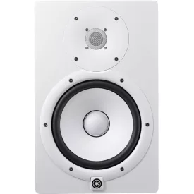 Yamaha HS-8W Aktív stúdió hangfal, fehér