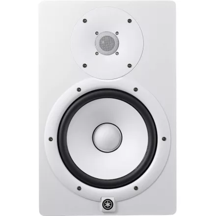 Yamaha HS-8W Aktív stúdió hangfal, fehér