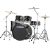 Yamaha Rydeen dobszerelés cinkészlettel, Black Glitter - RDP0F5