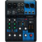 Yamaha MG06X - 6 csatornás effektes keverő